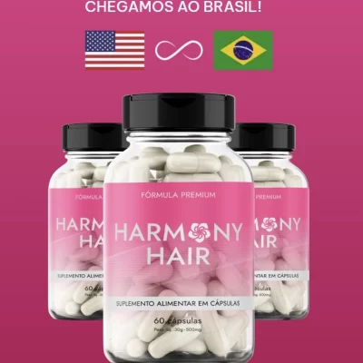 Harmony-Hair